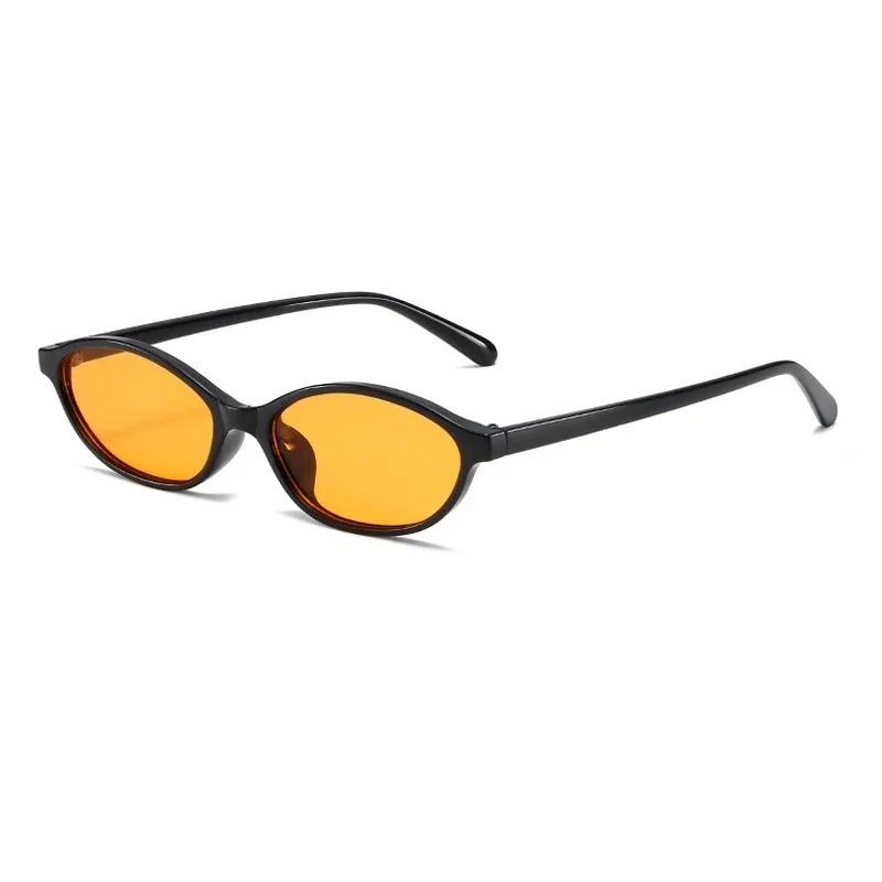 Retro Oval Frame Sunglasses Fa - Women Fashion Glasses 评论和价格