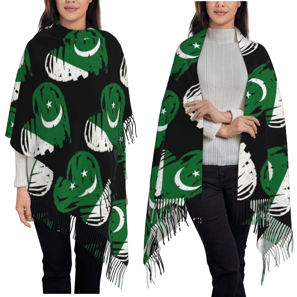 I Love Pakistan Flag Pakistani - Women Fashion Pakistan 评论和价格