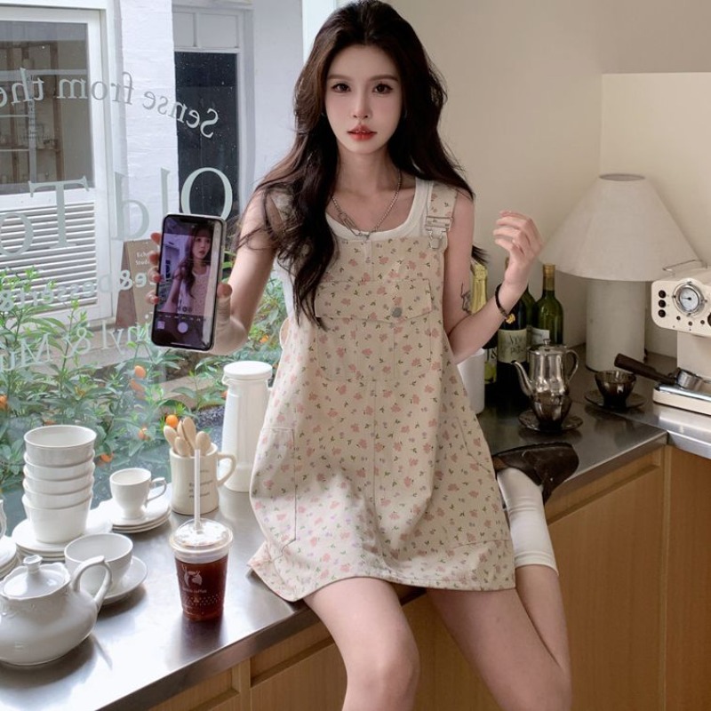 2026 Summer New Age-reducing C - Women'S Fashion Overalls 评论和价格