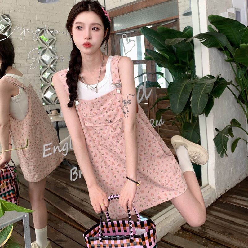 2026 Summer New Age-reducing C - Women'S Fashion Overalls 评论和价格