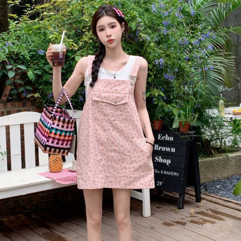 2026 Summer New Age-reducing C - Women'S Fashion Overalls 评论和价格