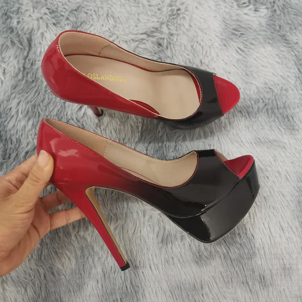 Women Stilettos Sexy Pumps 14c - Women Fashion Reddit 评论和价格