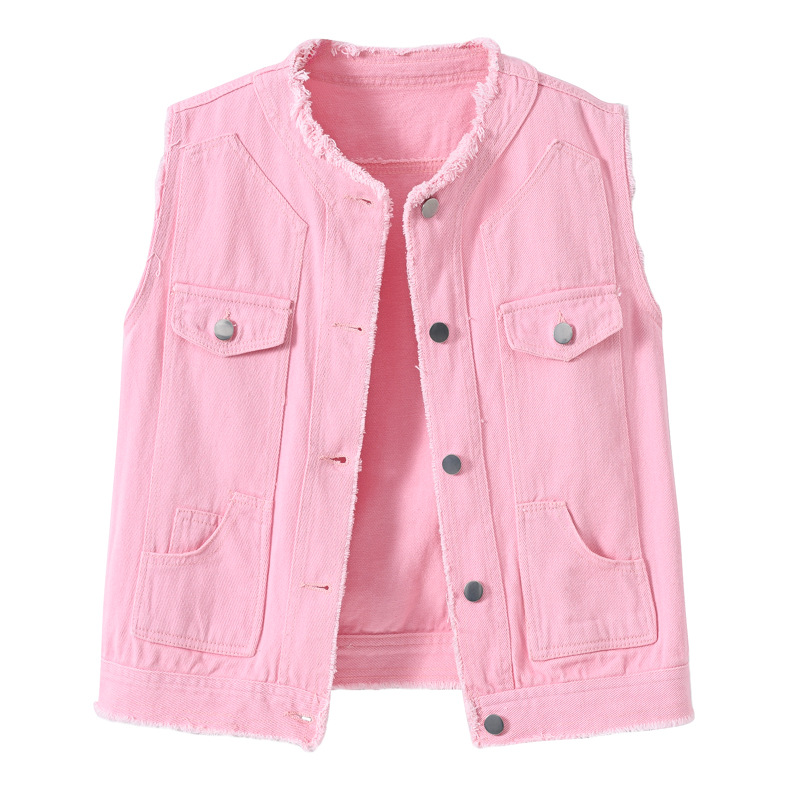 Women's Slimming Sleeveless De - Women Fashion Vest 评论和价格