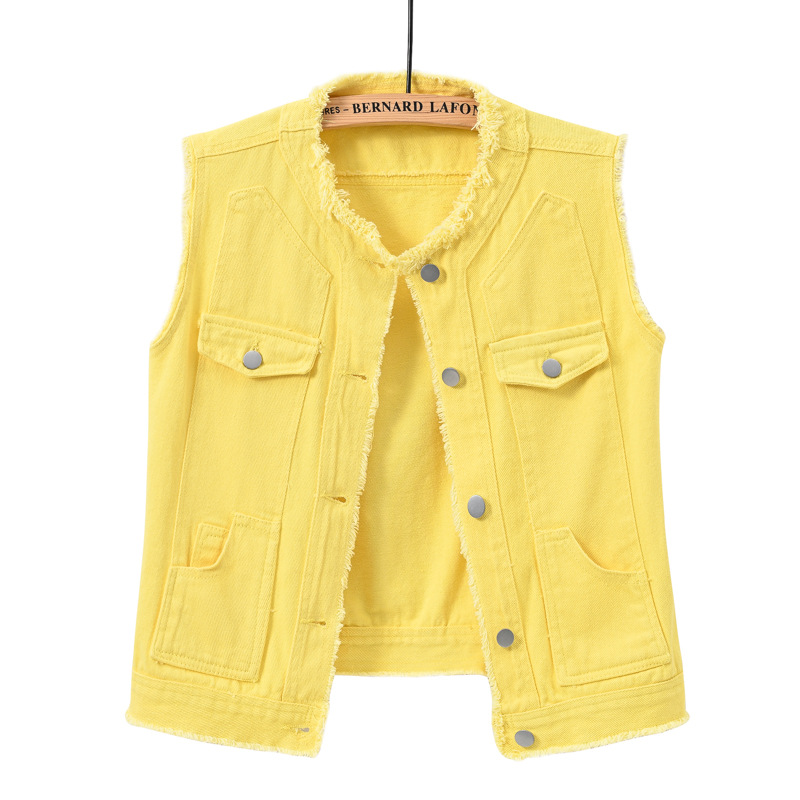 Women's Slimming Sleeveless De - Women Fashion Vest 评论和价格