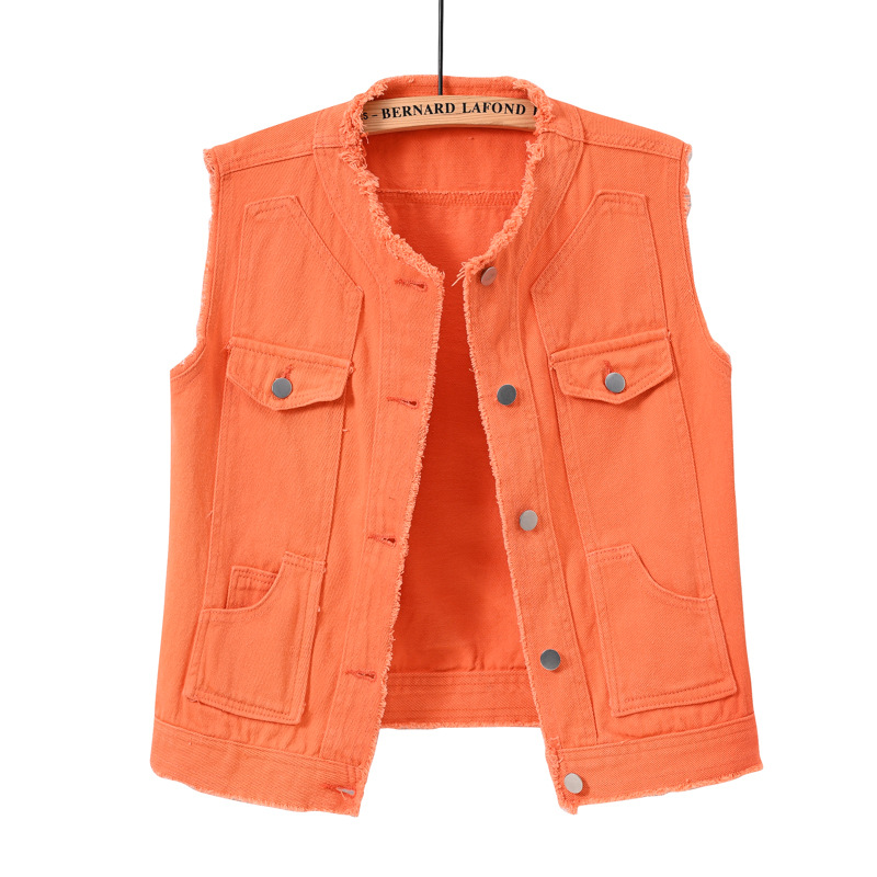 Women's Slimming Sleeveless De - Women Fashion Vest 评论和价格