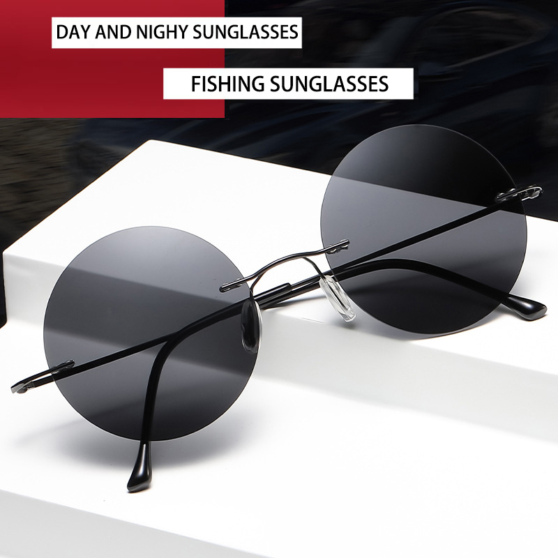 BOYSEEN Ultra light polarized  - Women Fashion Glasses 评论和价格