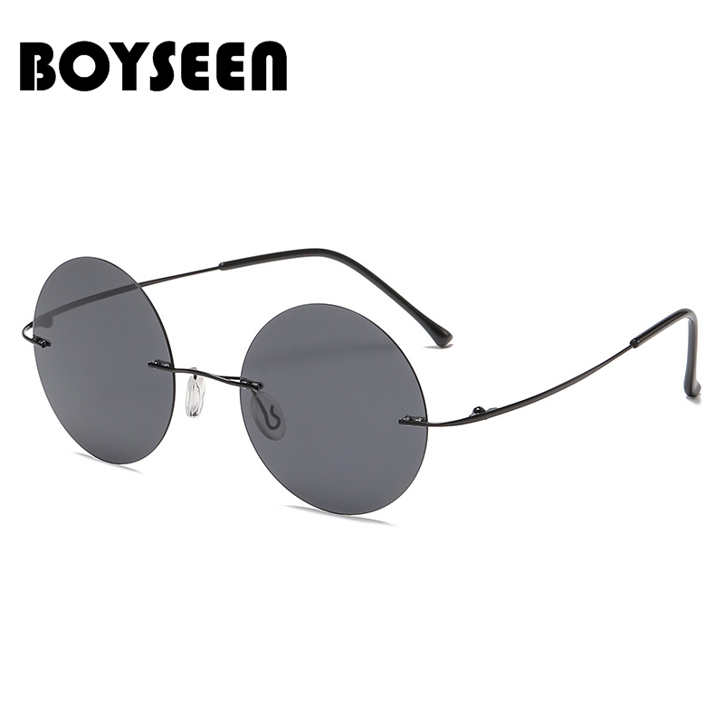BOYSEEN Ultra light polarized  - Women Fashion Glasses 评论和价格