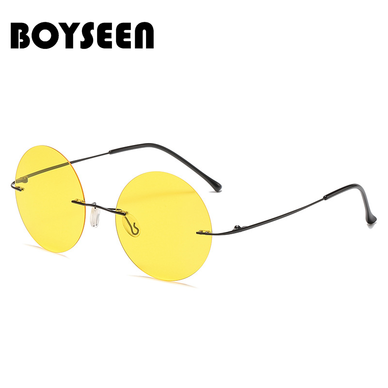 BOYSEEN Ultra light polarized  - Women Fashion Glasses 评论和价格