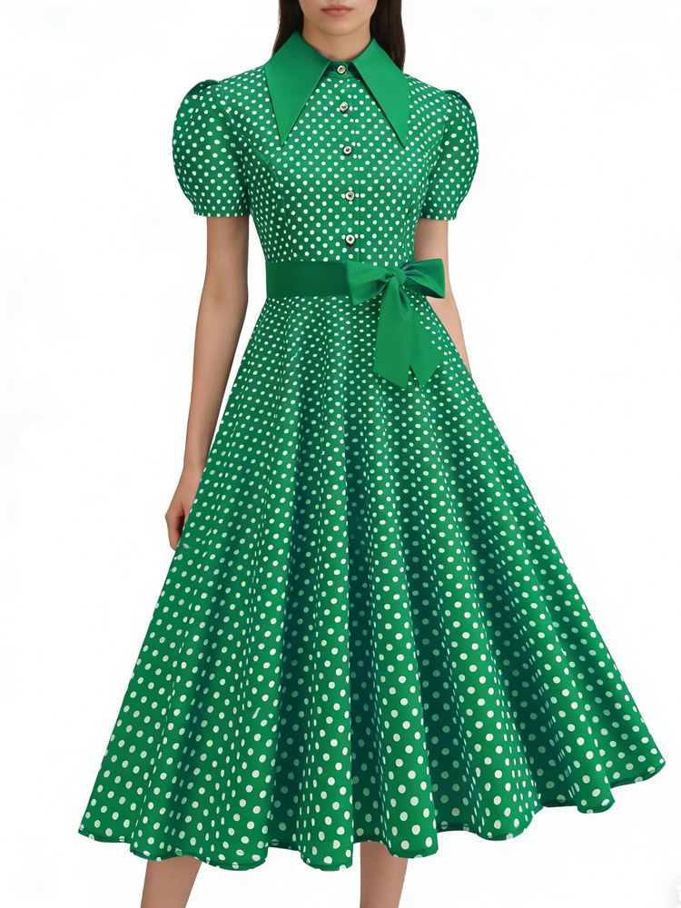 Robe Pinup Elegant 1950s 60s R - Women'S Fashion Of The 60S 评论和价格