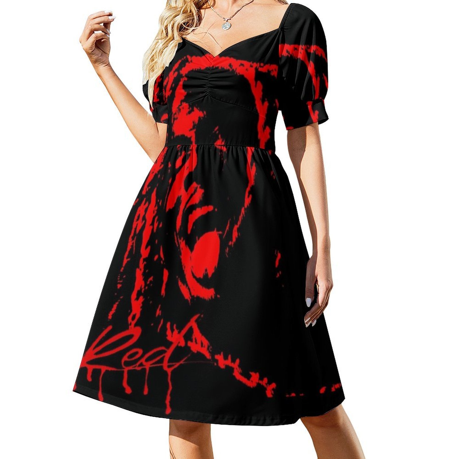 Wlr Musician Boho Chic Dress E - Women Fashion Gown 评论和价格