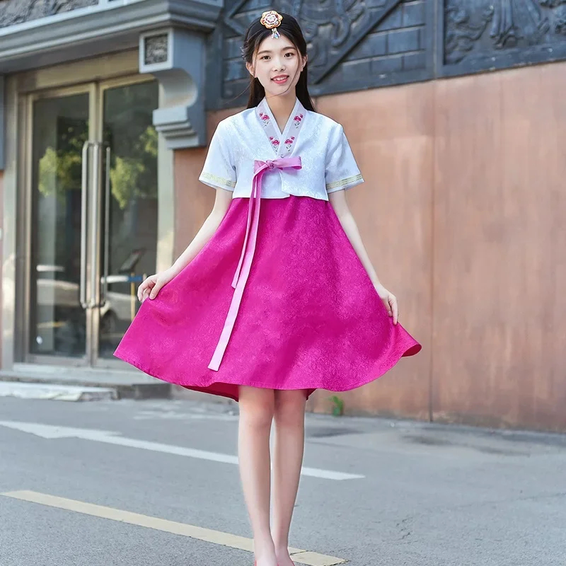 2026 2024 Women Hanbok Dress T - Women Fashion Vest 评论和价格