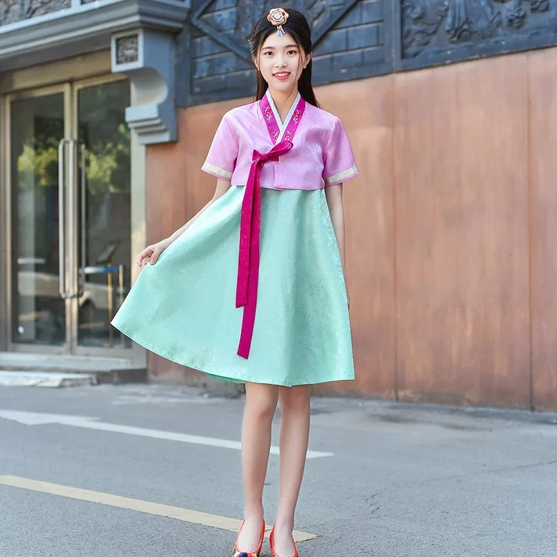 2026 2024 Women Hanbok Dress T - Women Fashion Vest 评论和价格