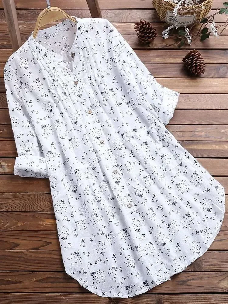 Plus Size Women's Shirts 2025  - Women'S Fashion Essentials 评论和价格