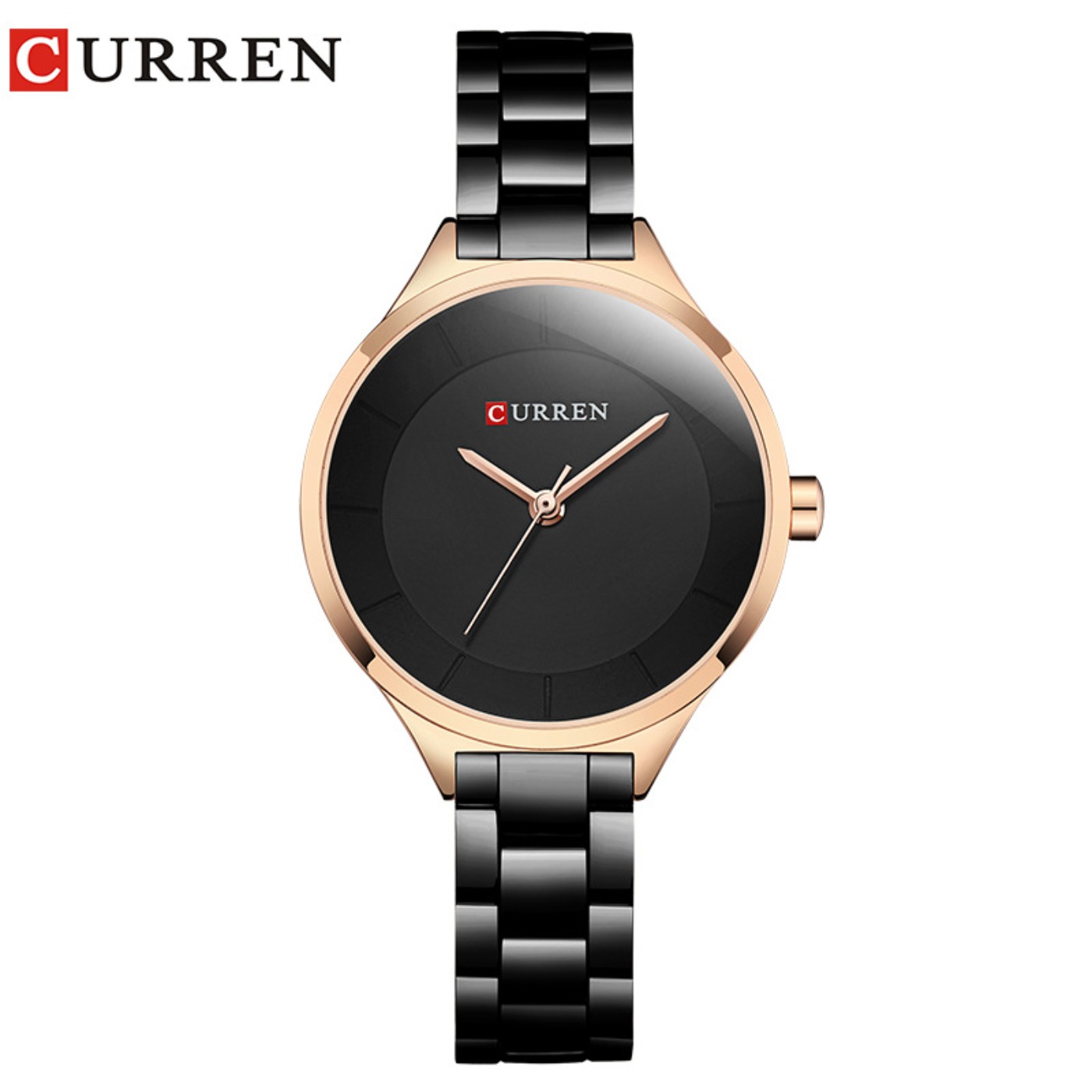 CURREN New Simple Women Bracel - Women Fashion Simple 评论和价格