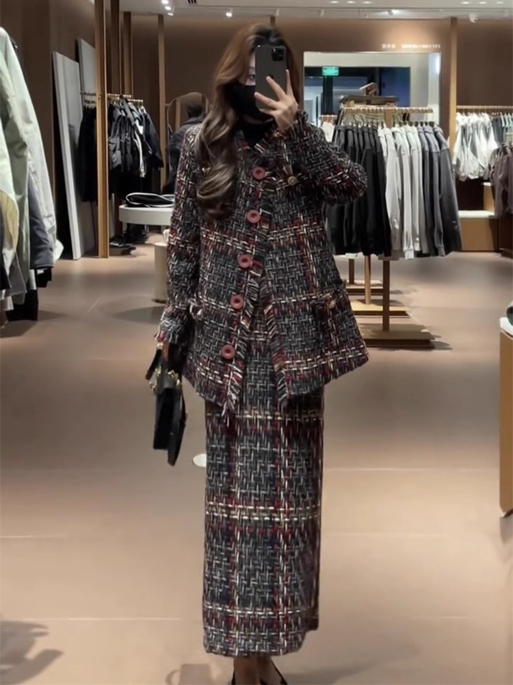 Winter new women fashion high- - Women'S Fashion Essentials 评论和价格