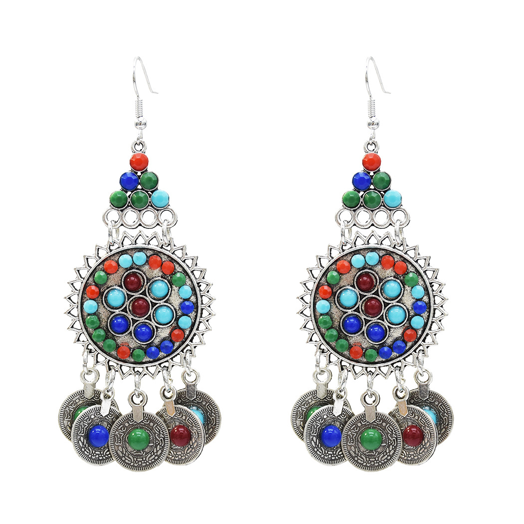 Pakistan Ethnic Colorful Bead  - Women Fashion Pakistan 评论和价格