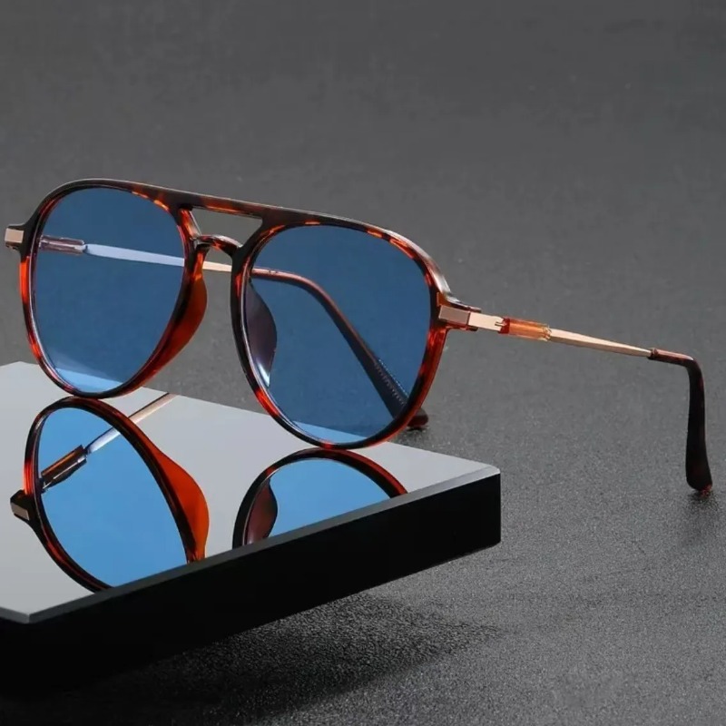 1pcs Vintage Pilot Sunglasses  - Women Fashion Glasses 评论和价格