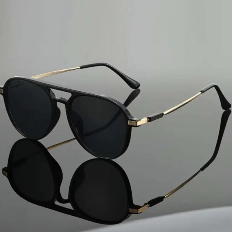 1pcs Vintage Pilot Sunglasses  - Women Fashion Glasses 评论和价格