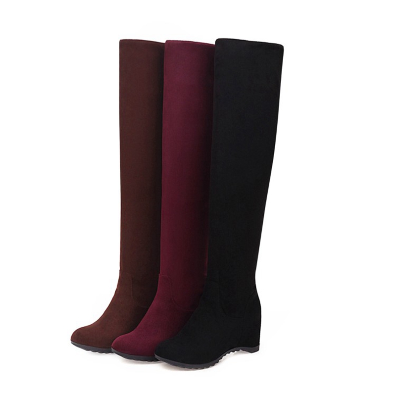 ORCHA LISA Autumn Winter Women - Women'S Fashion Riding Boots 评论和价格
