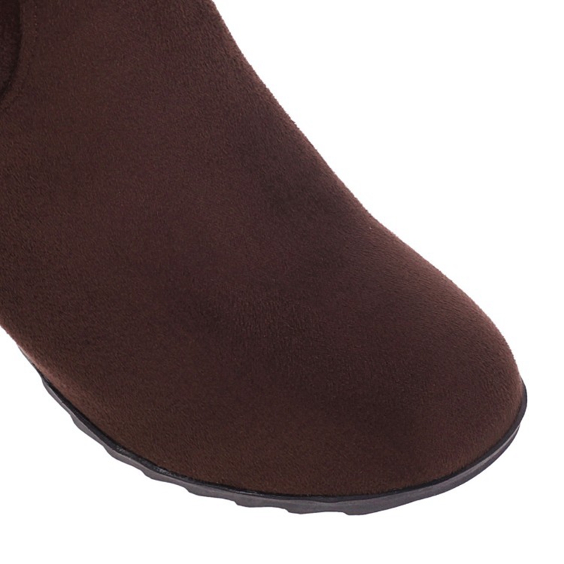 ORCHA LISA Autumn Winter Women - Women'S Fashion Riding Boots 评论和价格