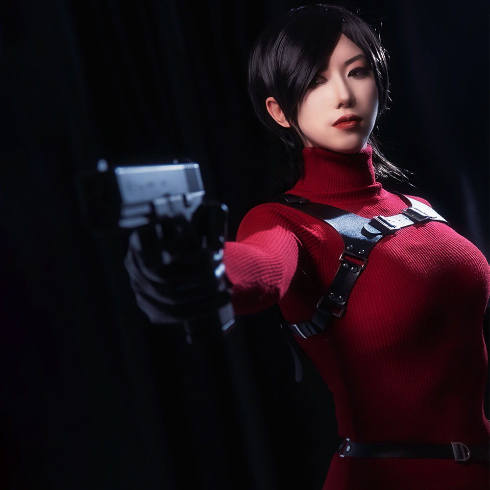 Female Ada Cosplay Wong Costum - Women Fashion Reddit 评论和价格