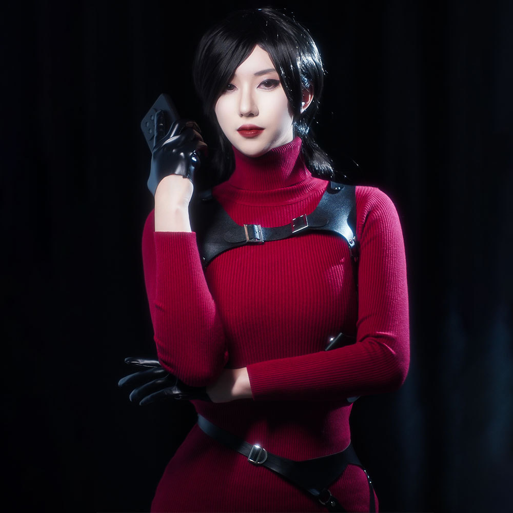 Female Ada Cosplay Wong Costum - Women Fashion Reddit 评论和价格