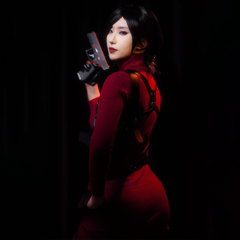 Female Ada Cosplay Wong Costum - Women Fashion Reddit 评论和价格
