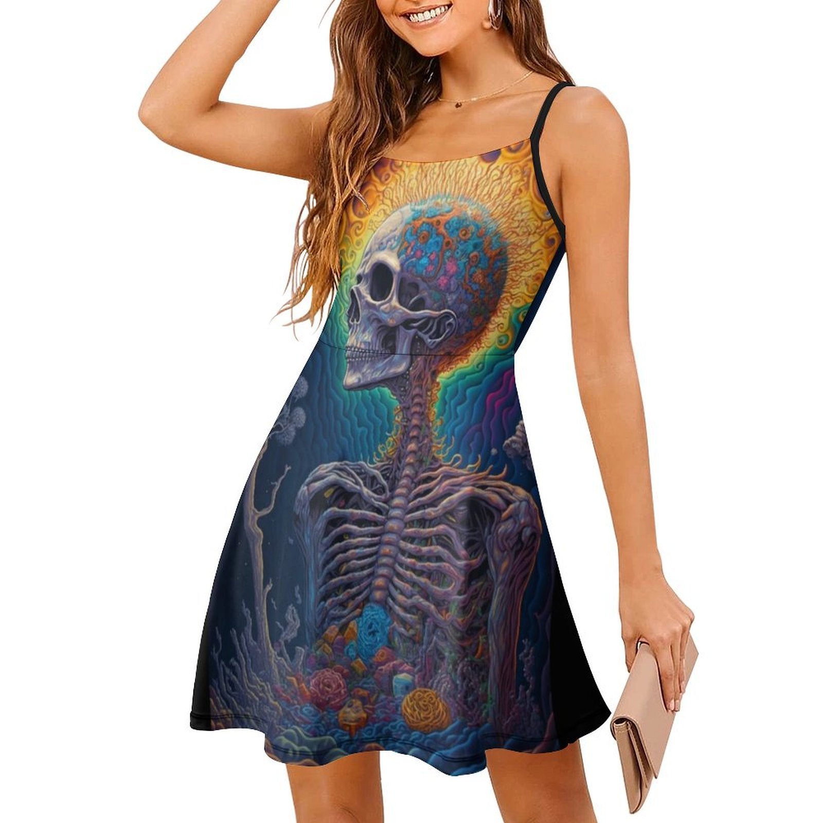 The End Of Life #11 Boho Chic  - Women Fashion Gown 评论和价格