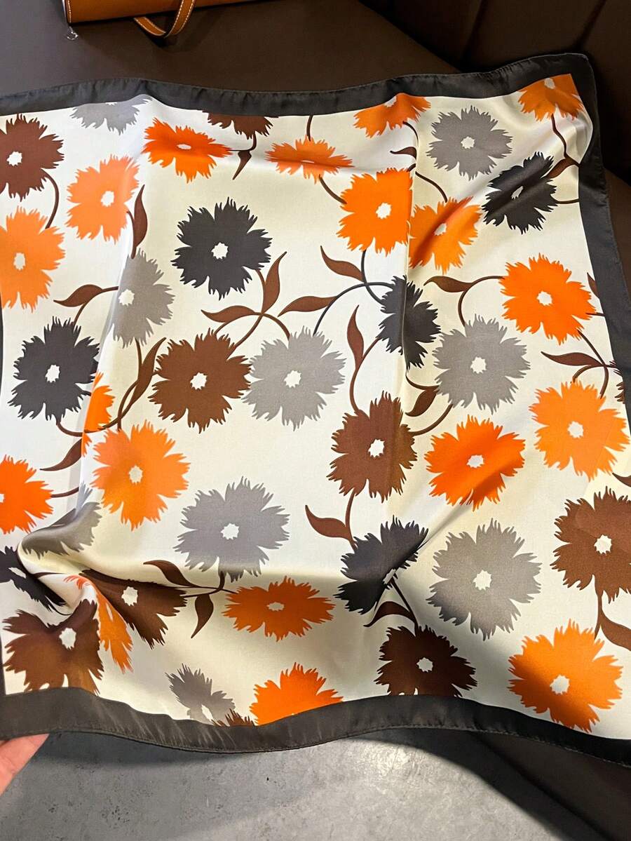 1pc Spring/Summer New Orange F - Women'S Fashion Essentials 评论和价格