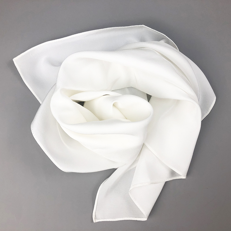 2020 New Women Silk Scarf Squa - Women'S Fashion Essentials 评论和价格