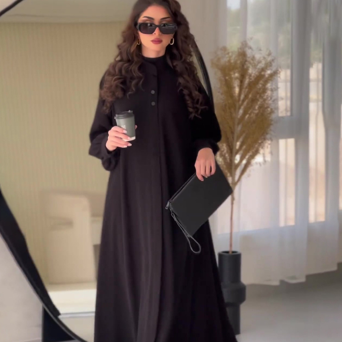Elegant Flared Dress Dresses f - Women'S Fashion Overalls 评论和价格