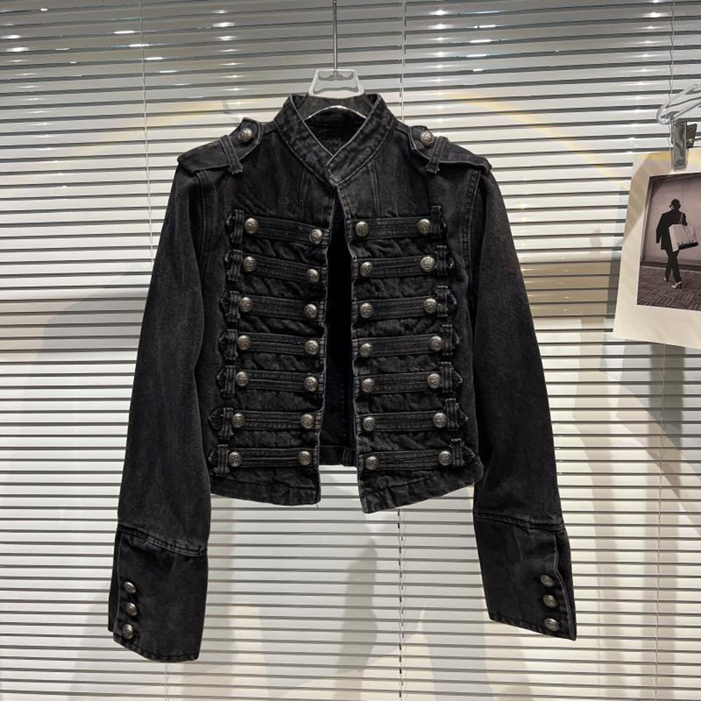 2025 Spring Autumn Womens Slim - Women Fashion Jeans Top 评论和价格