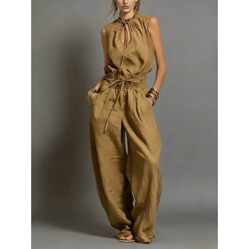 Women Jumpsuits For Summer Sle - Women'S Fashion Overalls 评论和价格