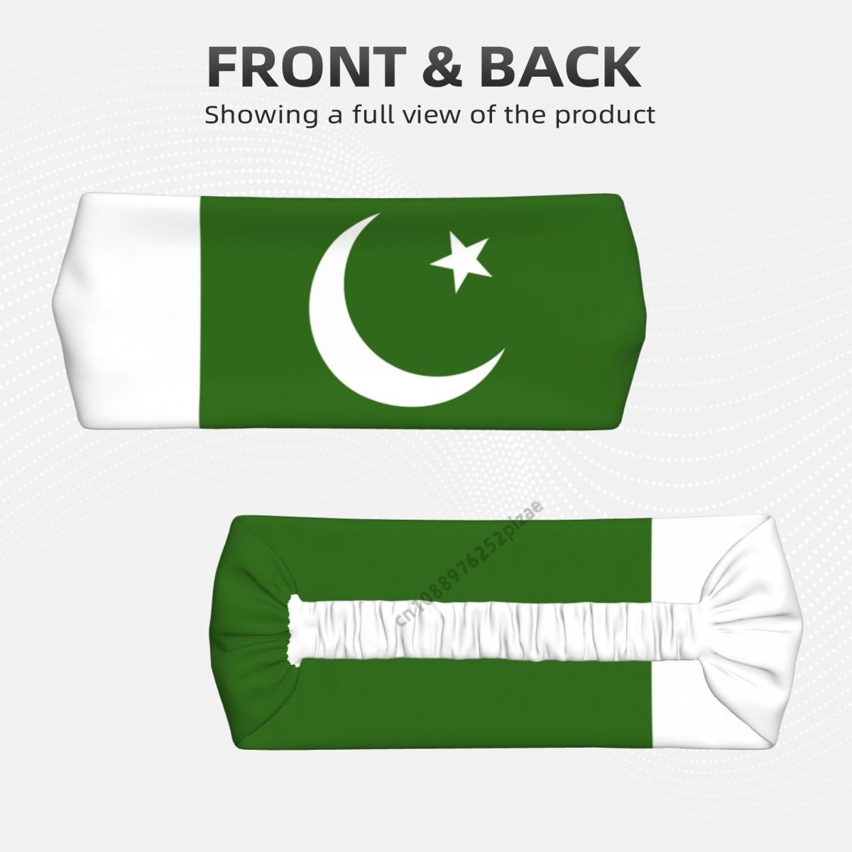 Pakistan Flag Men Women Bands  - Women Fashion Pakistan 评论和价格