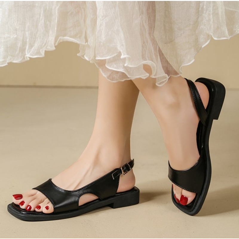 2026 summer retro women's sand - Women Fashion Simple 评论和价格