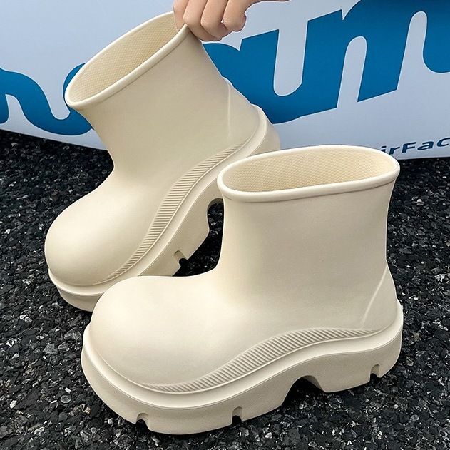 New Fashionable and Trendy Rai - Women'S Fashion Hiking Boots 评论和价格