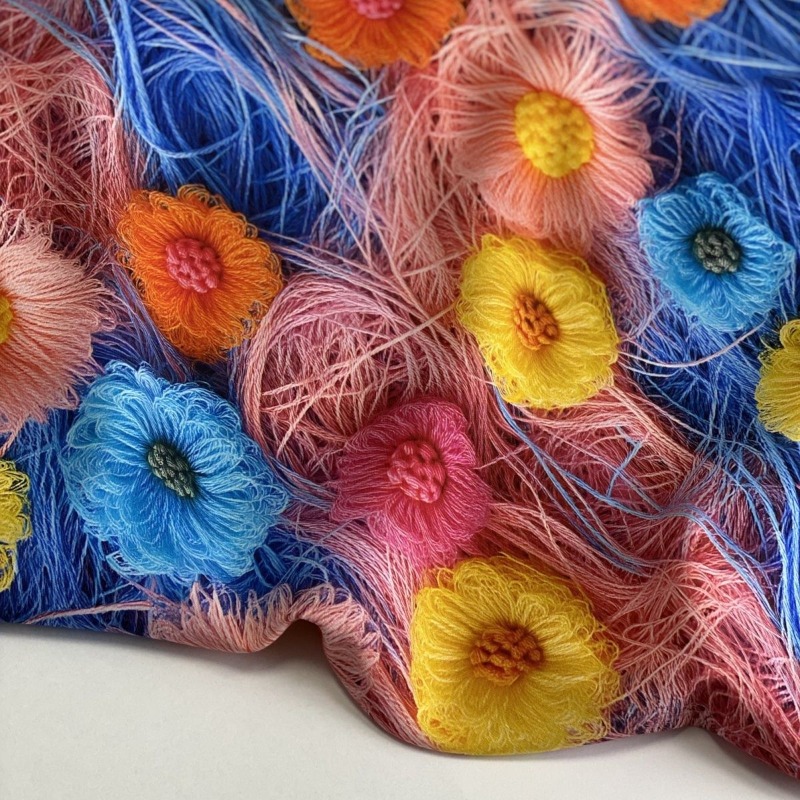 60S Silk Cotton Digital Print  - Women'S Fashion Of The 60S 评论和价格