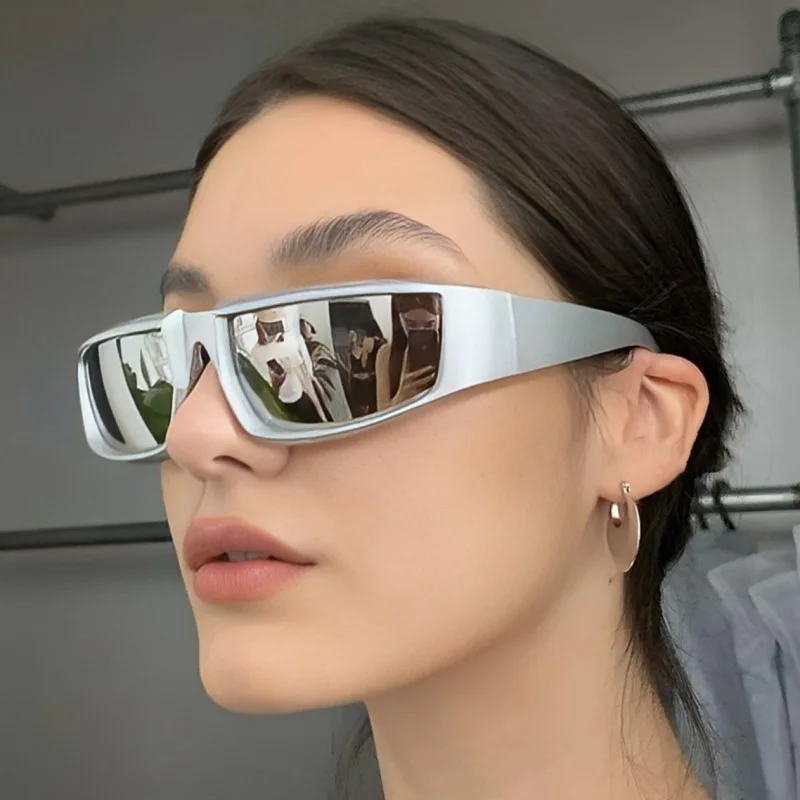 Protective Glasses Popular Y2k - Women Fashion Glasses 评论和价格