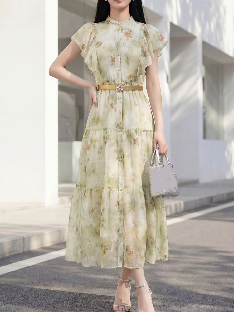 JUNLINNA Fashion Elegant Women - Women'S Fashion Gilded Age 评论和价格
