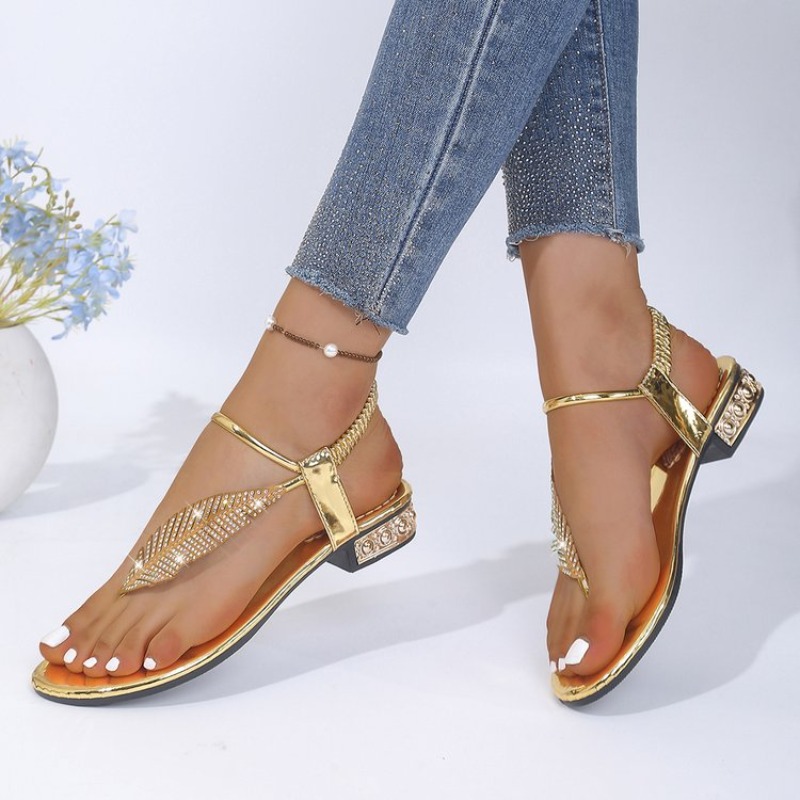 2026 New Women Sandals Fashion - Women Fashion Simple 评论和价格