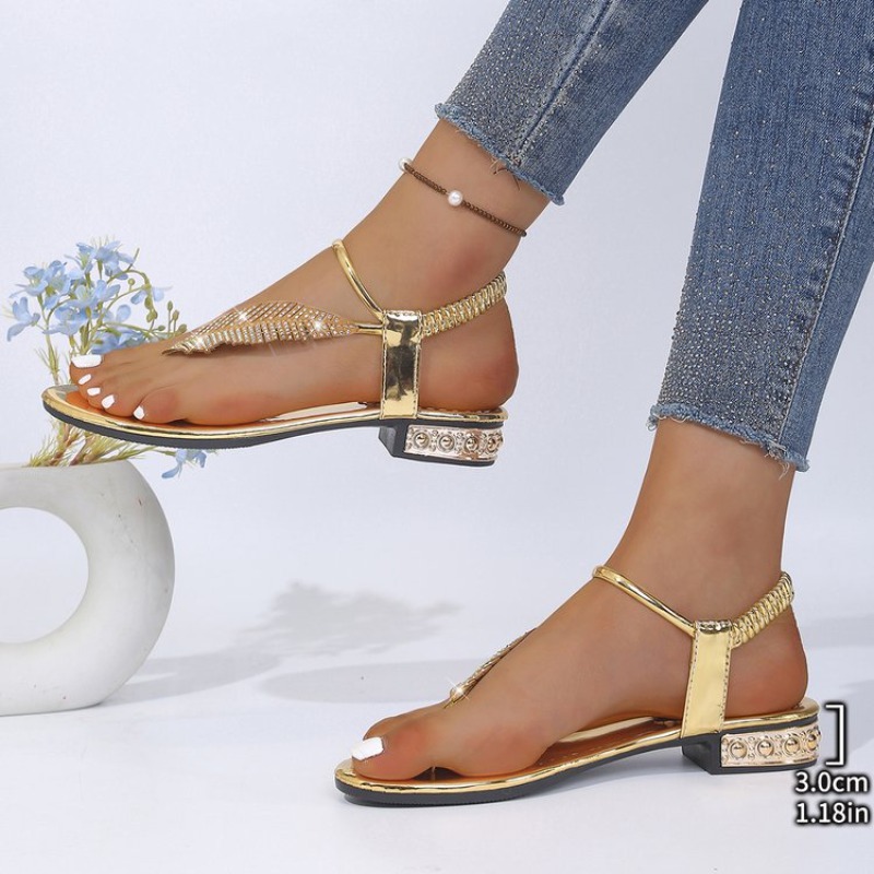 2026 New Women Sandals Fashion - Women Fashion Simple 评论和价格