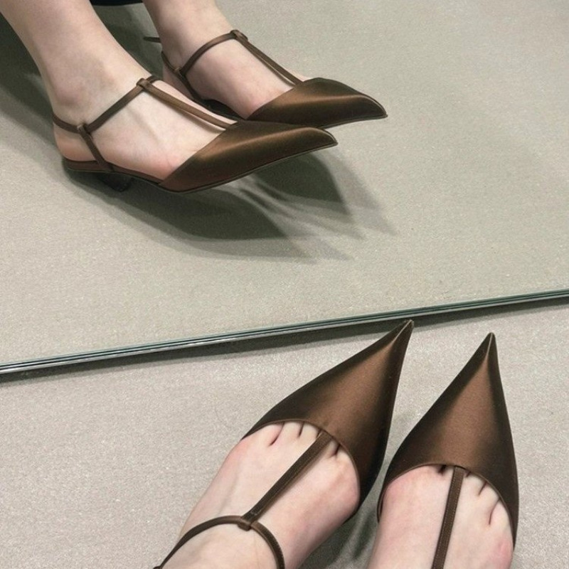 Shoes for Women Sexy Pointed T - Women Fashion Simple 评论和价格