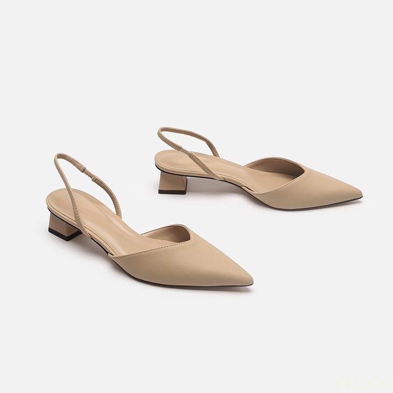 Baotou sandals women's 2023 ne - Women Fashion Simple 评论和价格
