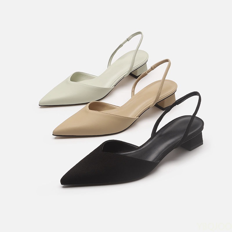 Baotou sandals women's 2023 ne - Women Fashion Simple 评论和价格
