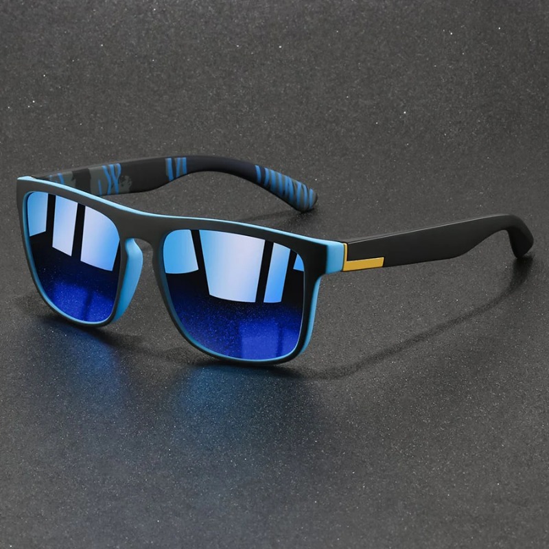 Fashion Vintage Square Sports  - Women Fashion Glasses 评论和价格