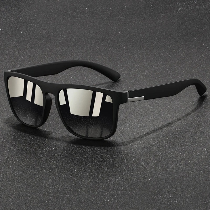 Fashion Vintage Square Sports  - Women Fashion Glasses 评论和价格