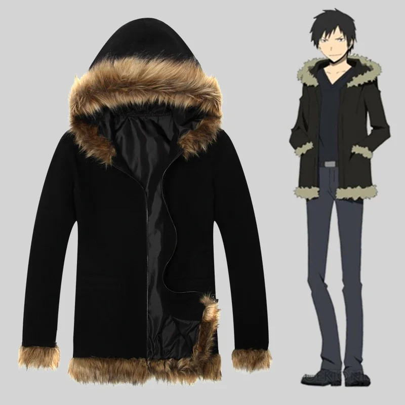 2026 Orihara Izaya cos DuRaRaR - Women Fashion Vest 评论和价格