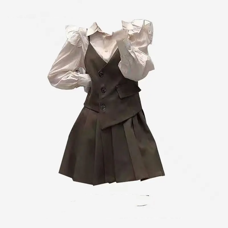Women's Preppy Style Blouse Ov - Women'S Fashion Overalls 评论和价格