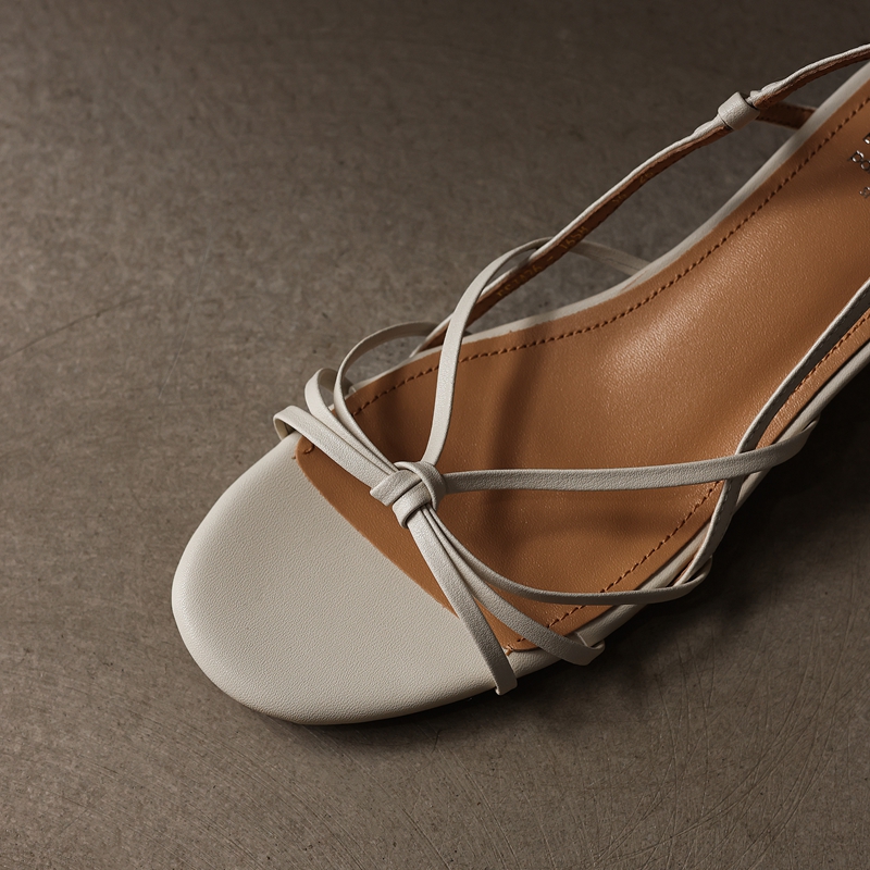Women's new summer leather sim - Women Fashion Simple 评论和价格