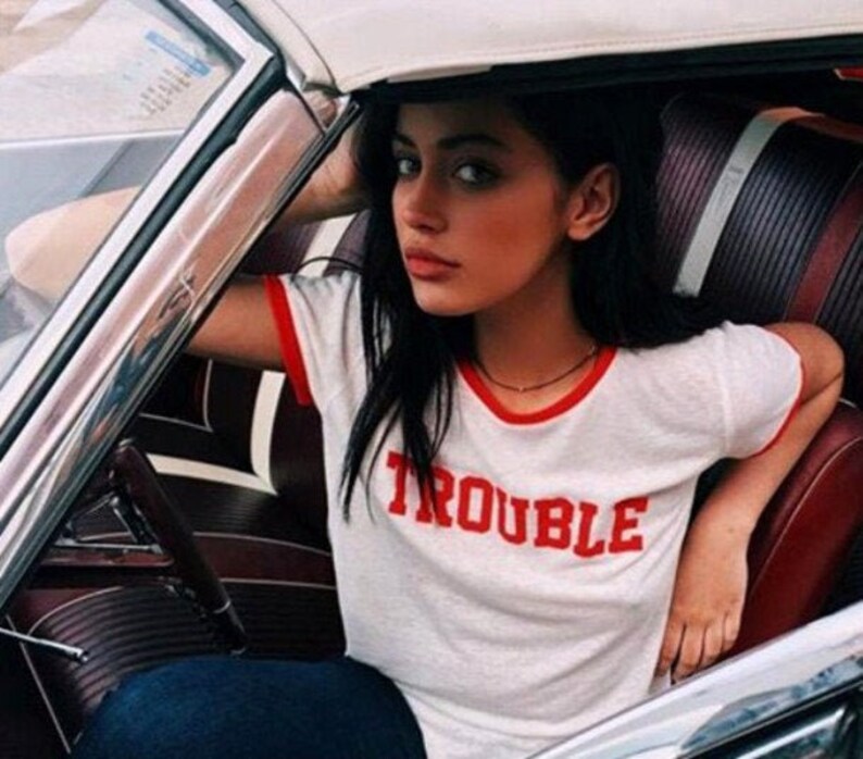 Skuggnas Trouble Ladies Unisex - Women'S Fashion Of The 60S 评论和价格